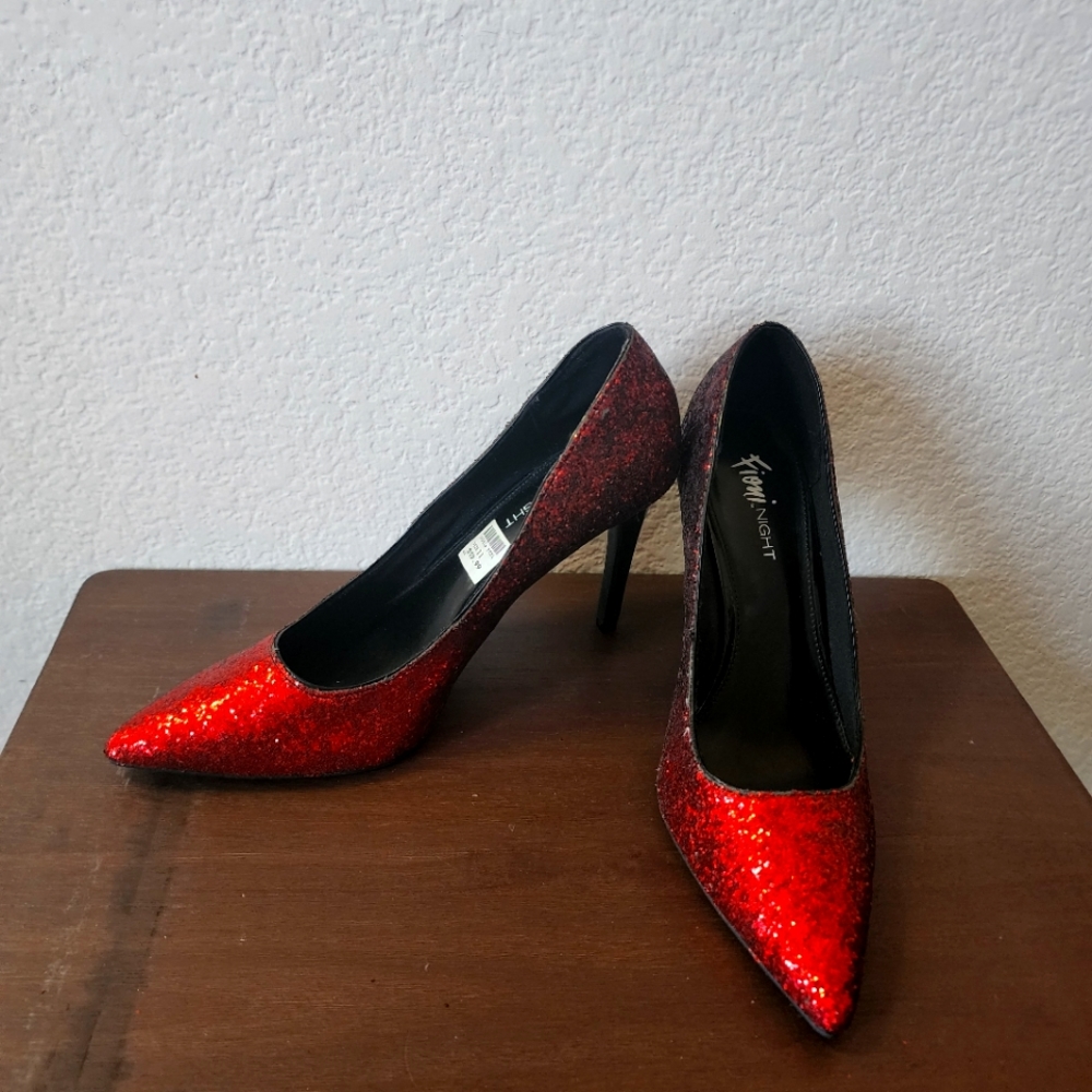 There's No Place Like Home Heels